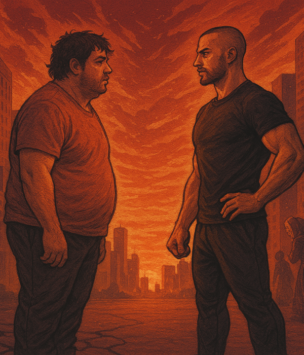 Searching for a savior