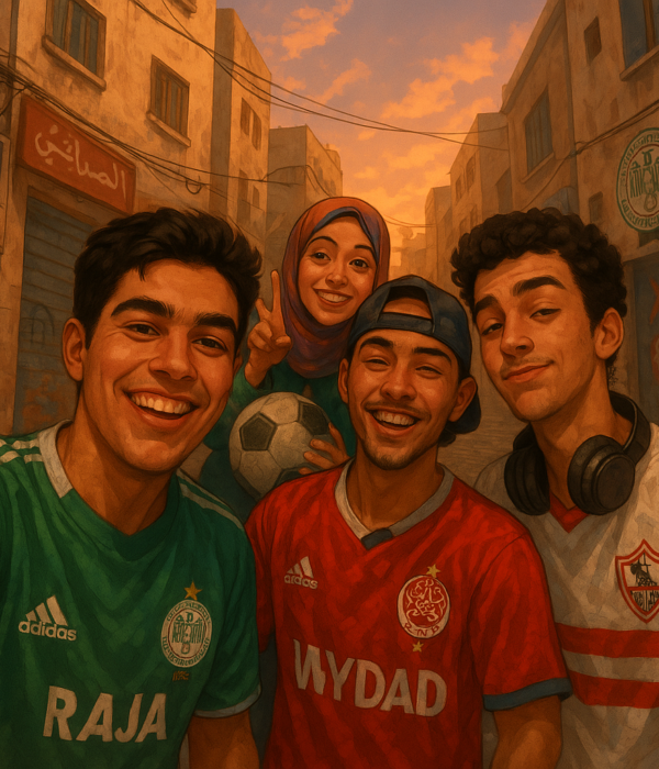 Ultras : Brothers Conflict