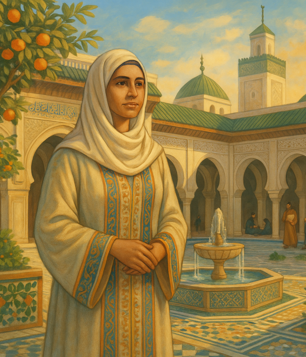 fatima al fihriya